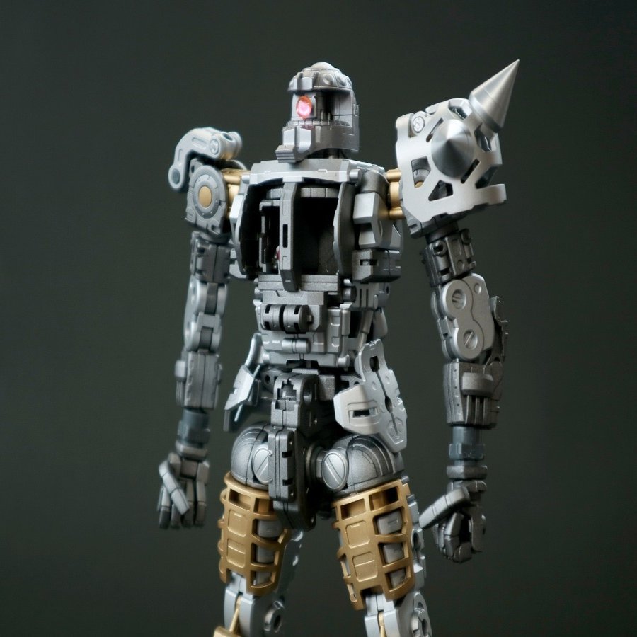 一番くじb賞 Mgシャアザク を内部フレーム塗装でメカニカルな作品に ジンのガンプラ研究室 Note
