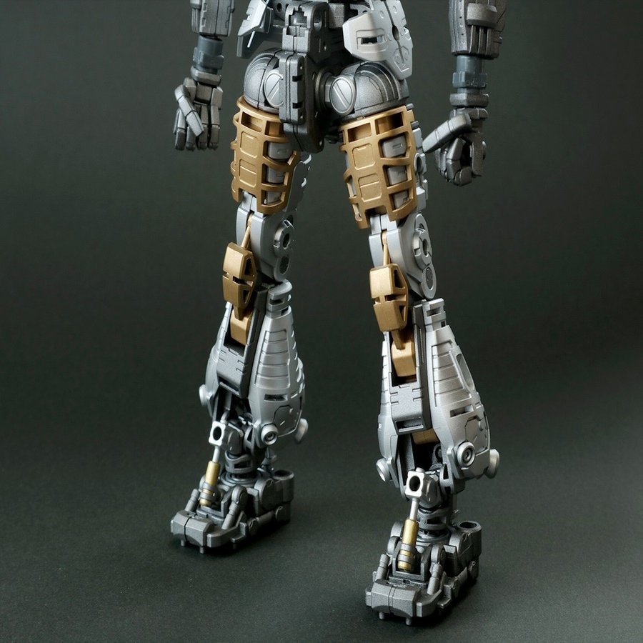 一番くじb賞 Mgシャアザク を内部フレーム塗装でメカニカルな作品に ジンのガンプラ研究室 Note