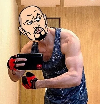 マッチョ3