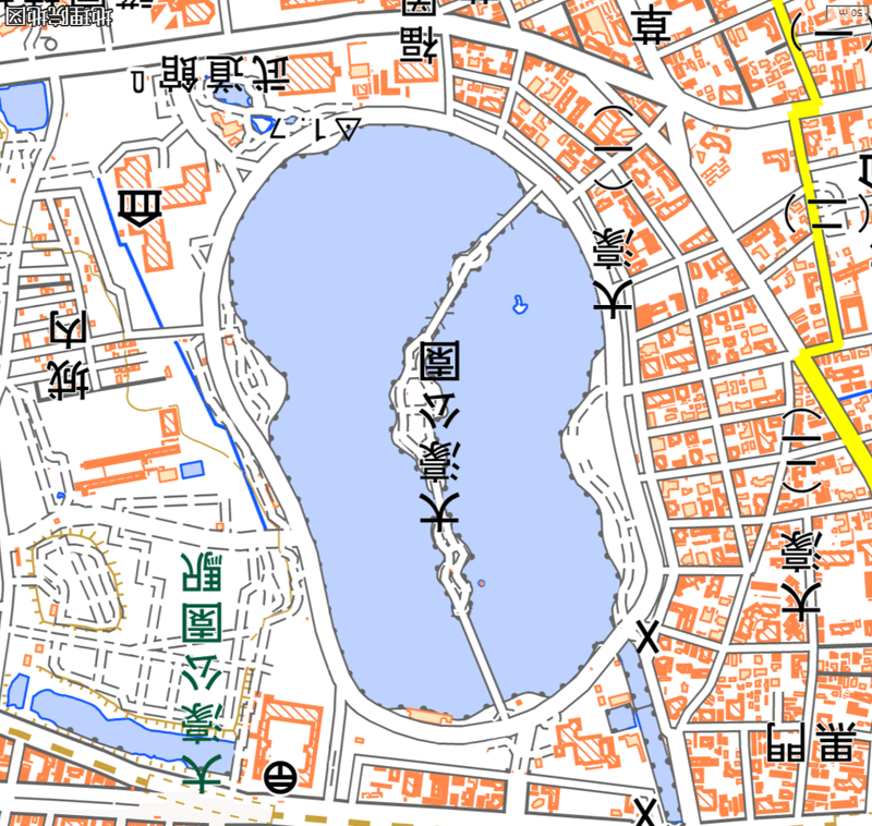 ドラえもん生誕祭 Part2 ドラえもんの地理学 その２ 地形図 地理院地図 の中でドラえもんを探そう 地理bの旅 Note