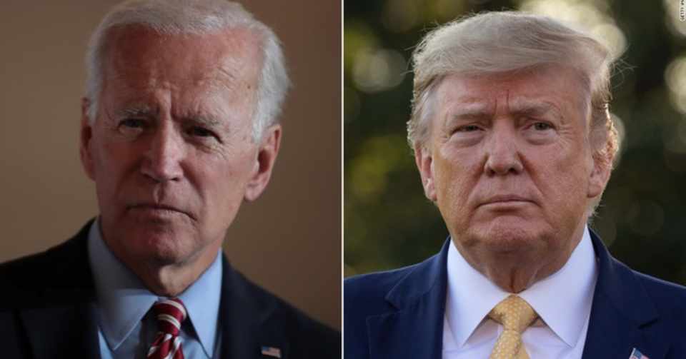 好き勝手な事を言っているようでも アメリカ人にも本音と建て前があるらしい 世論調査 ではバイデン氏が有利 それでも勝つのはトランプ氏 長谷川七重 宇宙人思考から世界を観察してみます Note