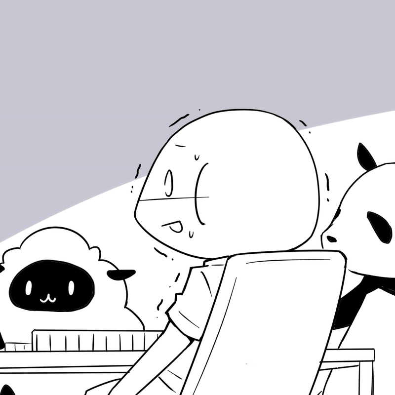 機械に頼り過ぎたバカな素人の結末 素人麻雀 その50 どんぐり Lineスタンプ Note