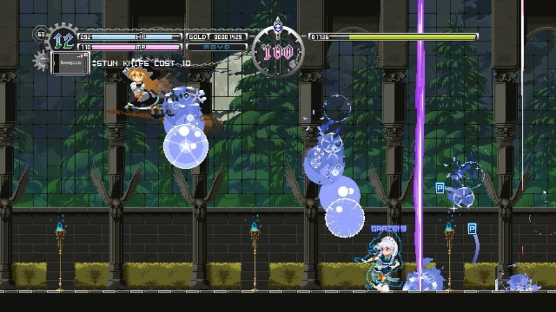 Touhou Lunar Nights Keigo Note