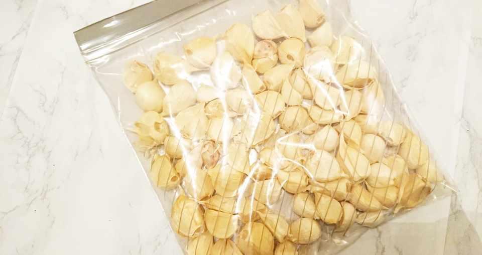 食 にんにくは 大量買い 即冷凍 がおすすめ ちゃろ Note
