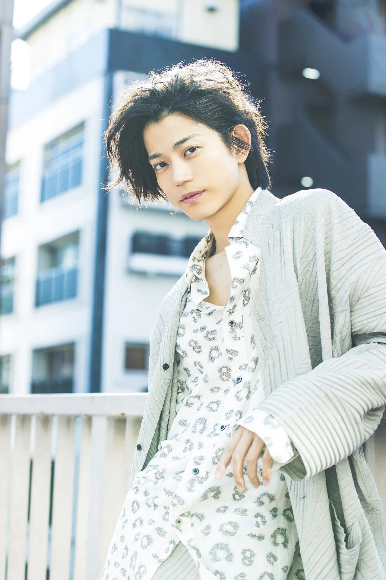Sparkle vol.41』高橋健介インタビュー【番外編】｜Sparkle：舞台俳優