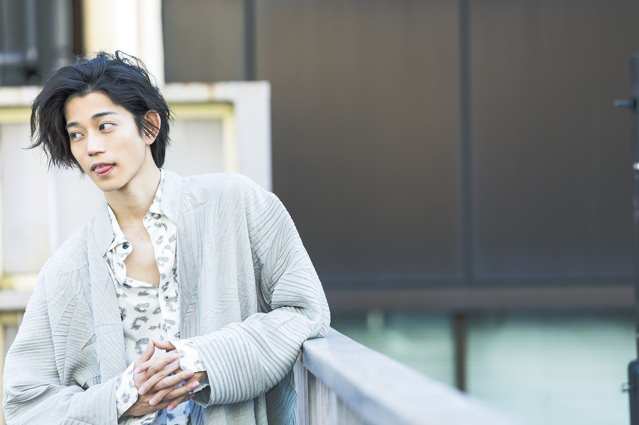 Sparkle vol.41』高橋健介インタビュー【番外編】｜Sparkle：舞台俳優