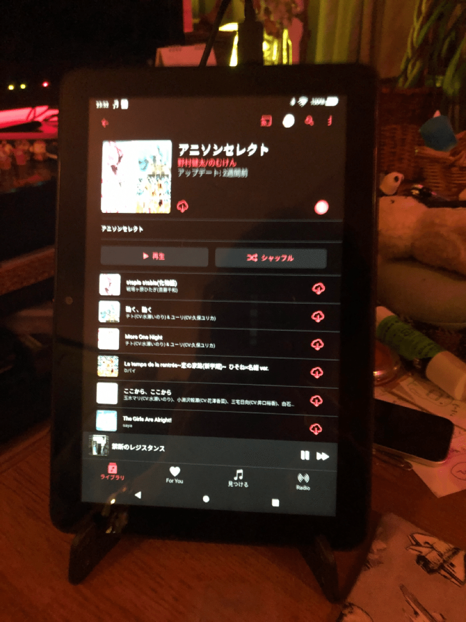 ONKYO狂想曲｜のむけん