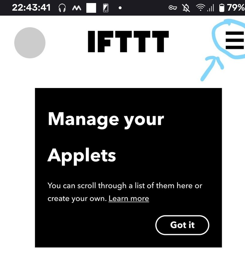 Android端末からios端末にlineの通知を飛ばした話 雷 Note