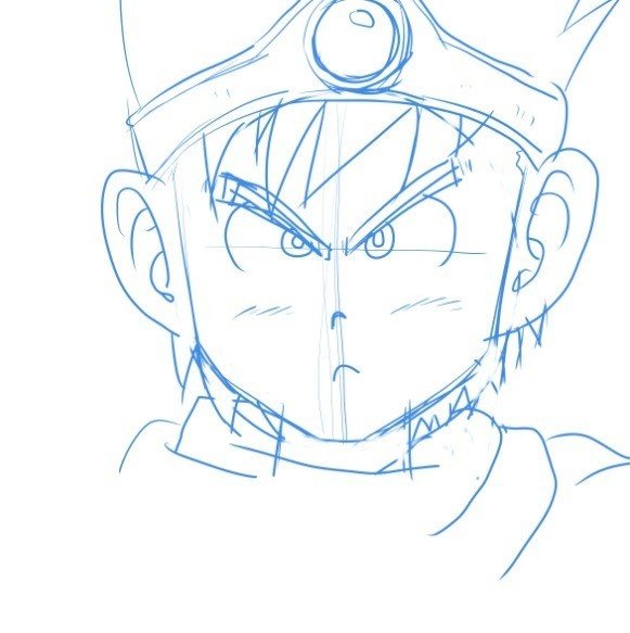 さぶろうはモシャスをとなえた イラストlv 1 さぶろう Note