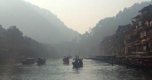 中国美術1】中国美術への憧憬〜范寛「谿山行旅図」を知る｜tubaki