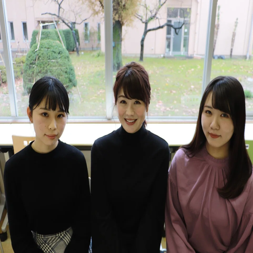 旅してちょうない 旅ちょ は 本当にいきあたりばったりなんです 高井瑛子アナが語る番組の裏側 敬和キャンパスレポ Note