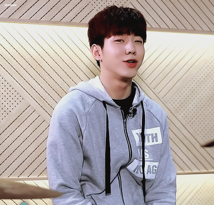 About DAY6｜liucolix