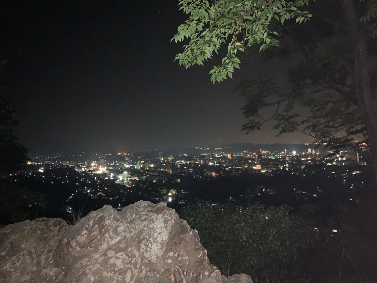 摩耶山夜景攻略