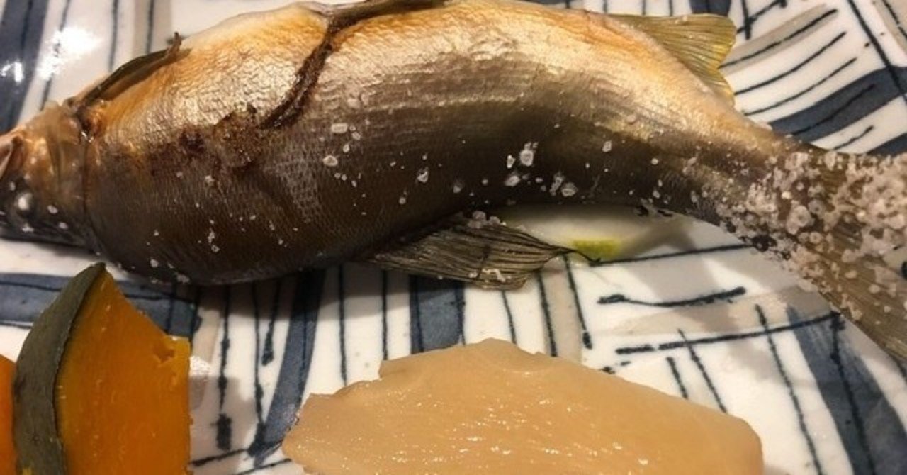 和食のお作法 海と川 おさかなマイスター神谷 Note
