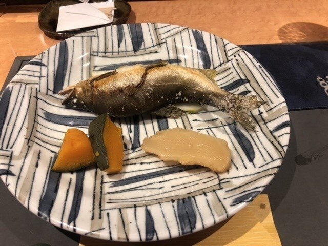 和食のお作法 海と川 おさかなマイスター神谷 Note