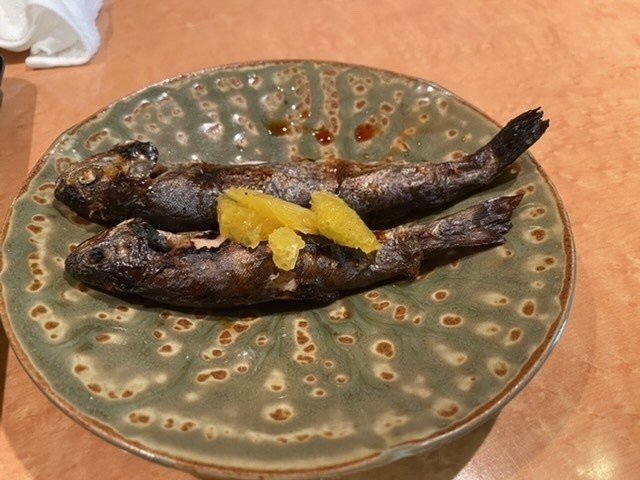 和食のお作法 海と川 おさかなマイスター神谷 Note