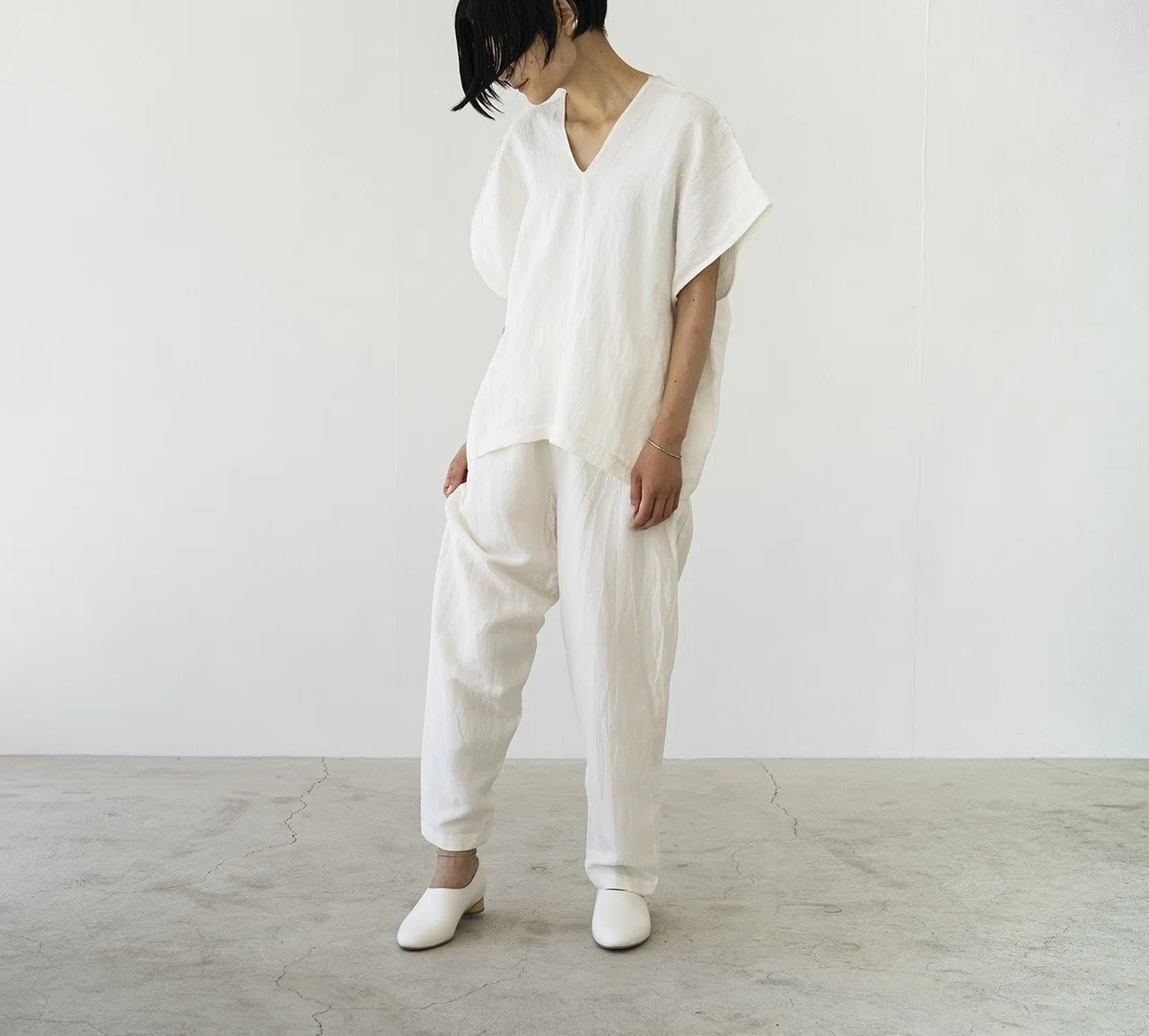 シルッキパンツをお披露目します。｜SILKKI