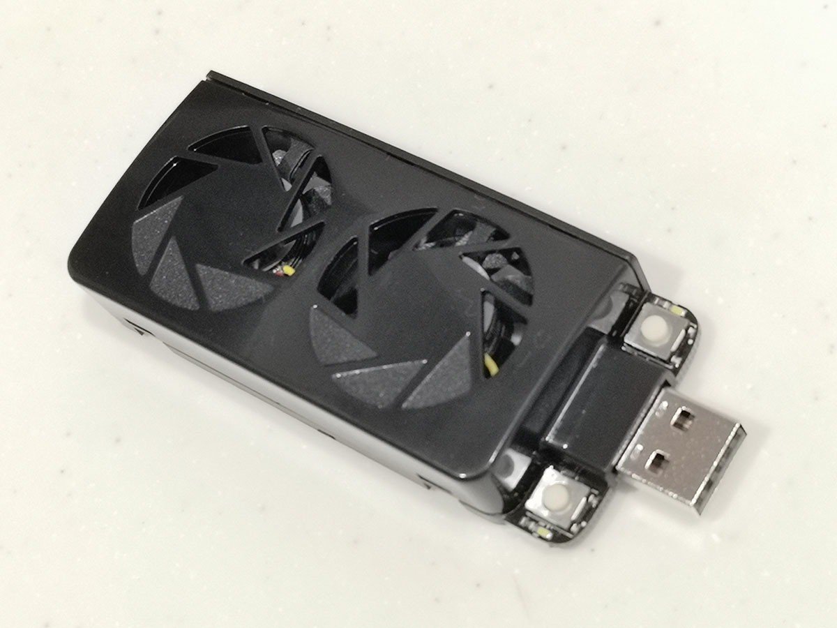 Valve Index用小型ファンChilldexでどれだけ本体温度が下がる Valve Index用小型ファンChilldexでどれだけ本体温度が下がる