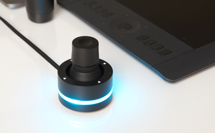 作業効率化の新常識 プロクリエイターが使う 左手デバイスとは Brain Magic Inc ブレインマジック Note