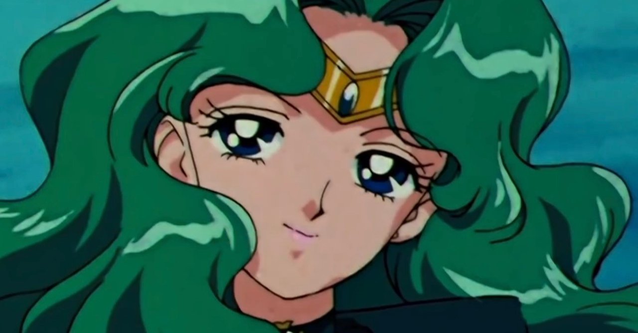 海王みちるという女、そして彼女が愛した人｜lilium