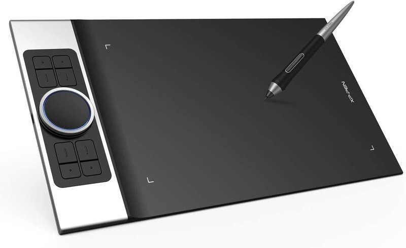 液タブ 板タブ どっちがいいの デジタルで絵を描こうの初心者向け タブレットとおすすめを紹介 Pentablet Note