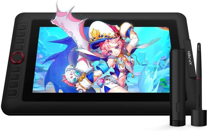 液タブ 板タブ どっちがいいの デジタルで絵を描こうの初心者向け タブレットとおすすめを紹介 Pentablet Note