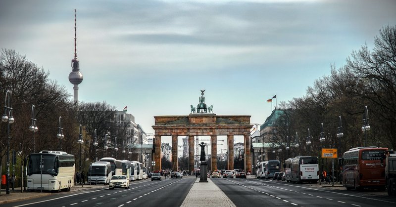 ドイツ旅行が好きな理由〜独断と偏見の「おいしいドイツ」