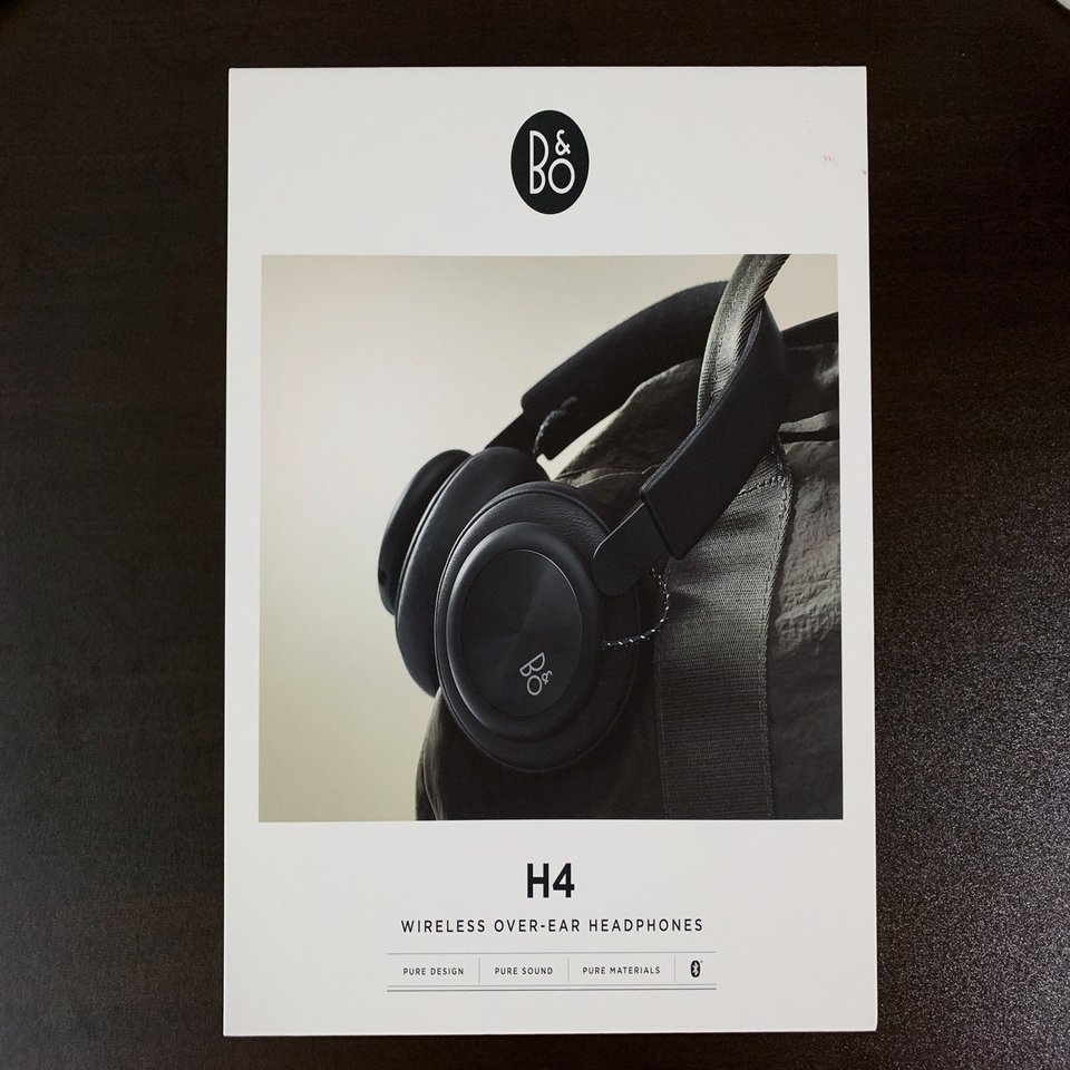 3分良品紹介】ノイズキャンセリングが苦手な方向けヘッドホン「Beoplay