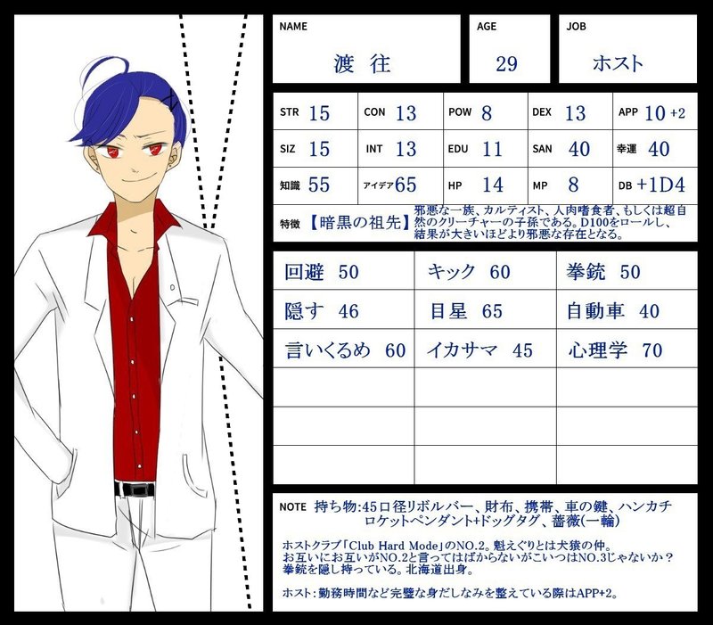Cocセッション お客様は神様ですか ログ 4 9 Egul Note