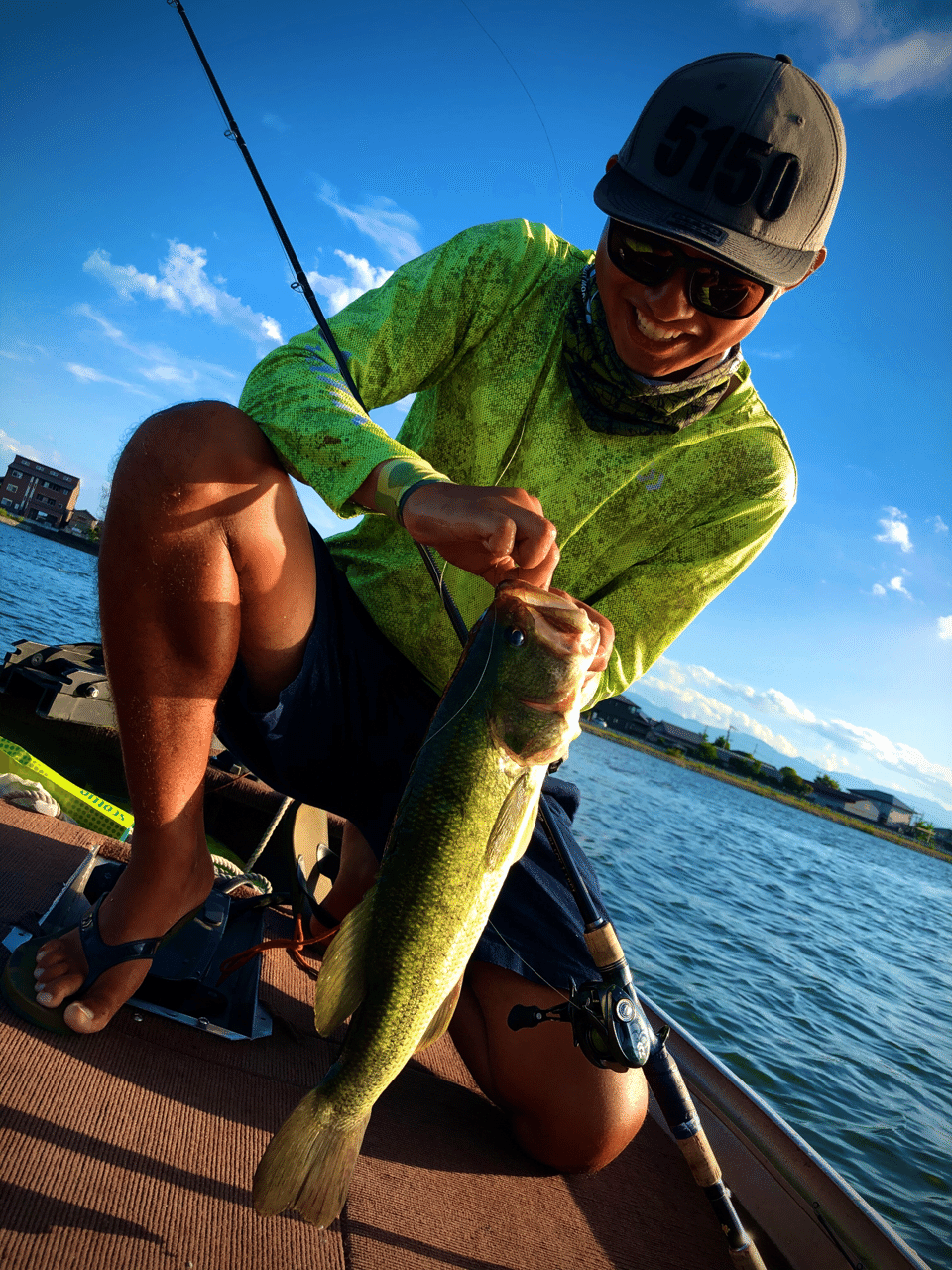 四国遠征編 見渡す限り一級スポット In旧吉野川水系 人生釣り三昧 10 かずおか Note
