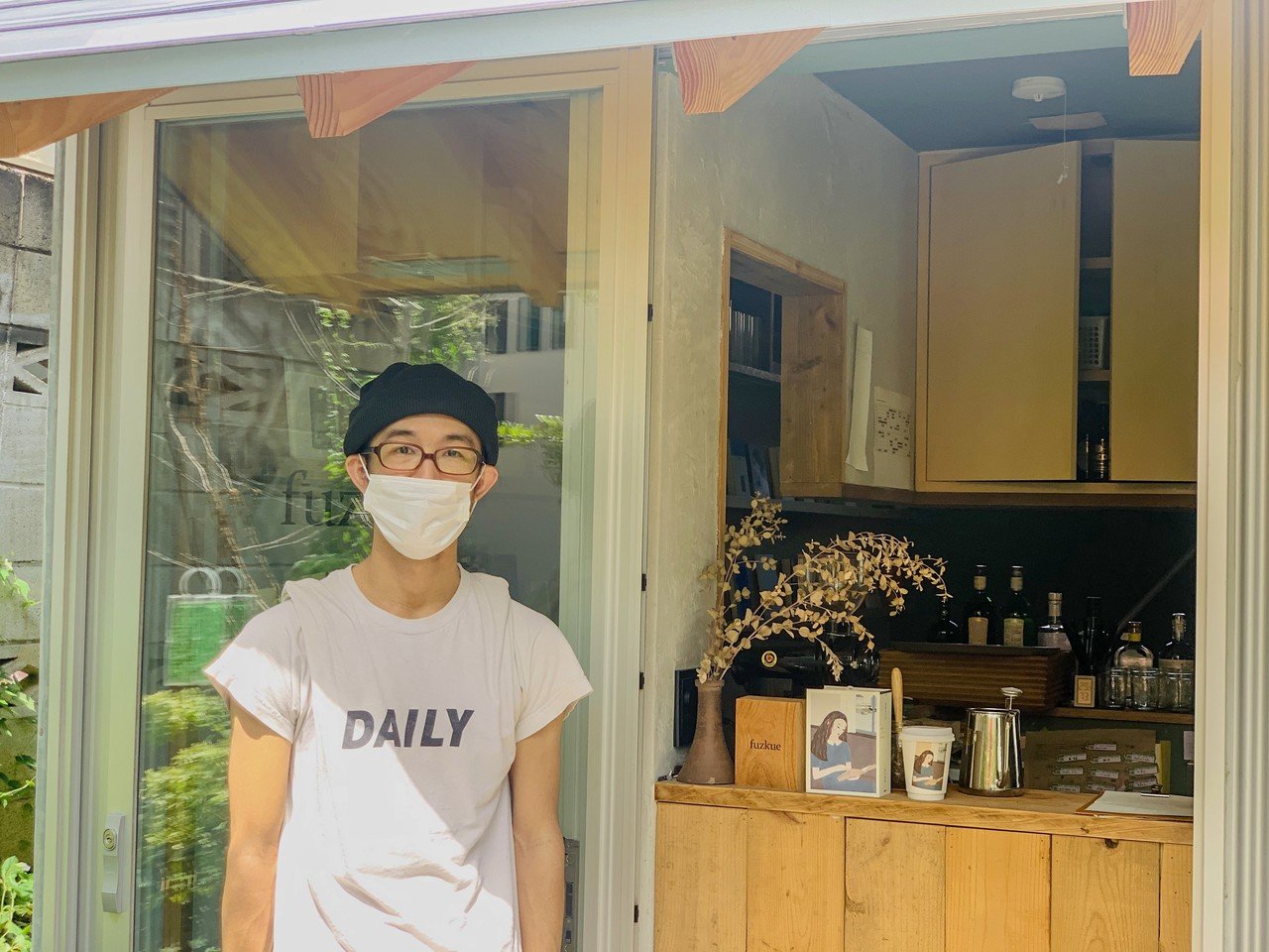 BONUS TRACKインタビューvol.9】 “幸せにしたい人を、ちゃんと幸せに