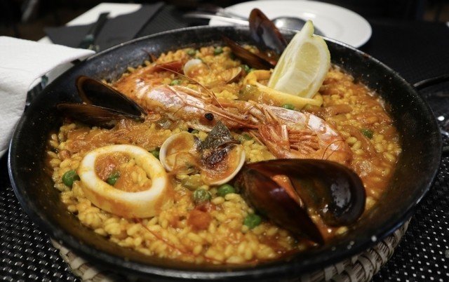 お取り寄せ」パエリア。伝統的な【男】の料理！体験記vol.13（厳選お
