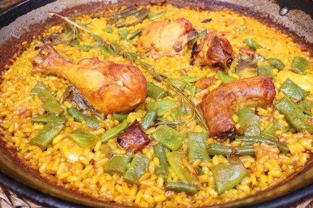 お取り寄せ」パエリア。伝統的な【男】の料理！体験記vol.13（厳選お