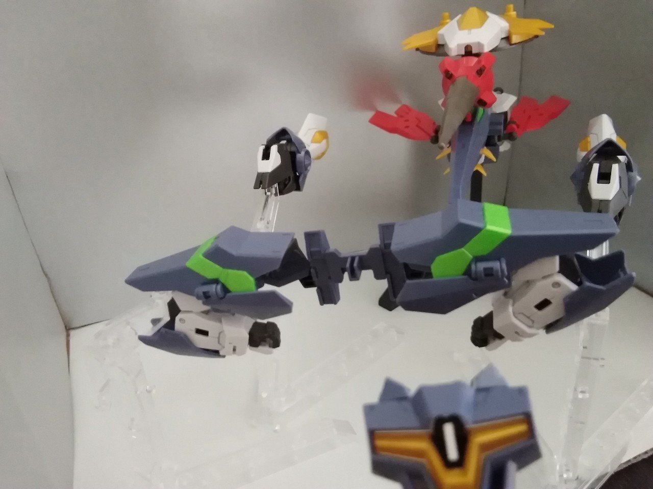 リライジングガンダム ノアス Note リライジングガンダム ノアス Note