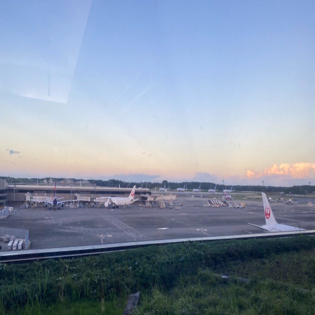 年9月 日本からイタリア ミラノに入国するまで Nao Masunaga Note