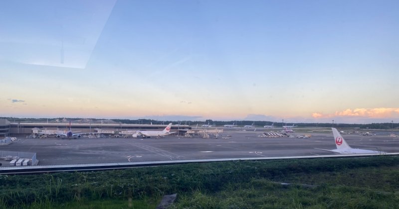 年9月 日本からイタリア ミラノに入国するまで Nao Masunaga Note