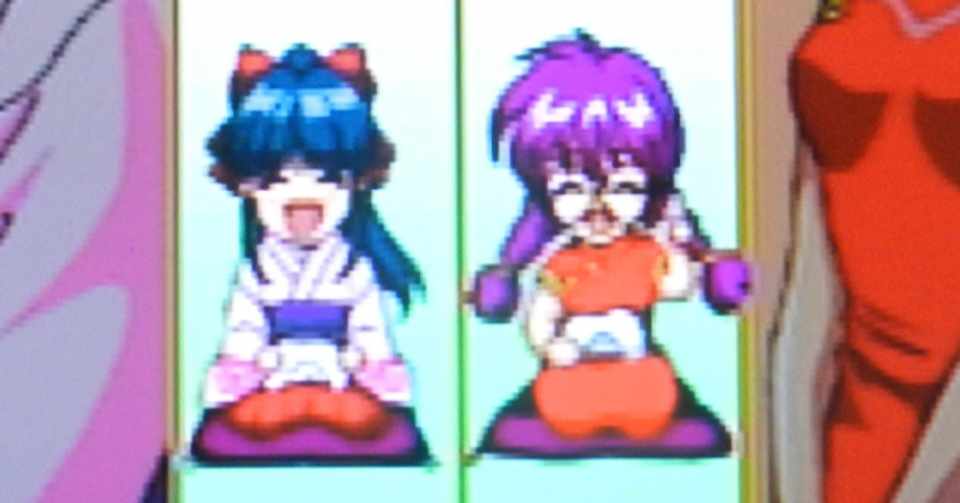 サクラ大戦と名作パズルの融合 おじゃが Note