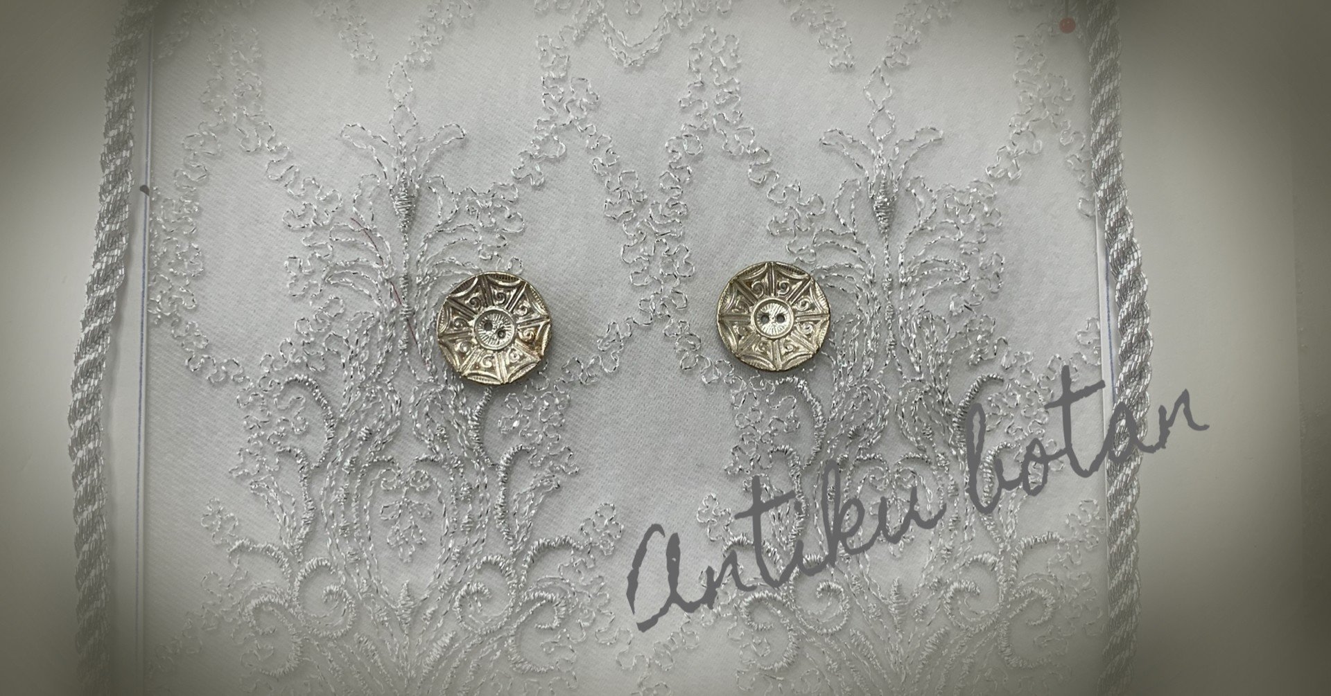 ブログで洋裁教室 手縫いの基礎 ボタン ホック付け編 C A Dimple塾 Note