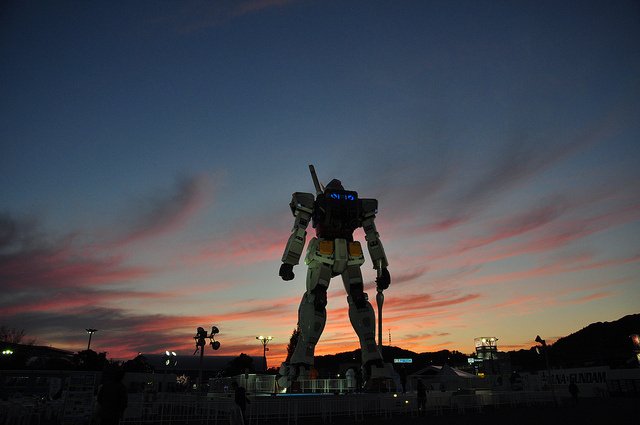 静岡_Gundam