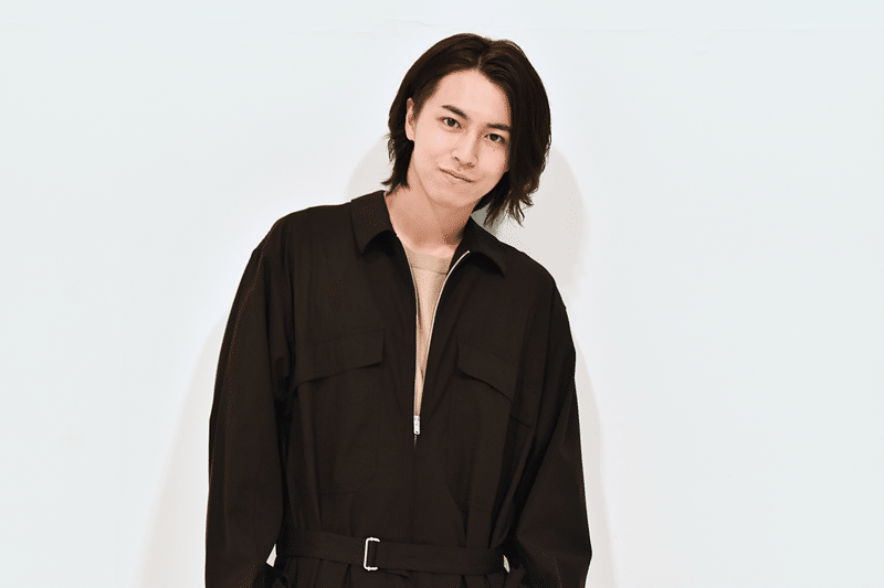 松尾太陽 ミニアルバム うたうたい 発売記念インタビュー Sparkle 舞台俳優グラビア インタビューマガジン Note 松尾太陽 ミニアルバム うたうたい 発売記念インタビュー Sparkle 舞台俳優グラビア インタビューマガジン Note