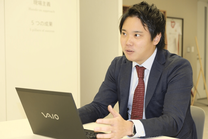 戦コンではなく ベンチャーコンサルのリブを選んだ理由 リブ コンサルティング21卒内定者 Note