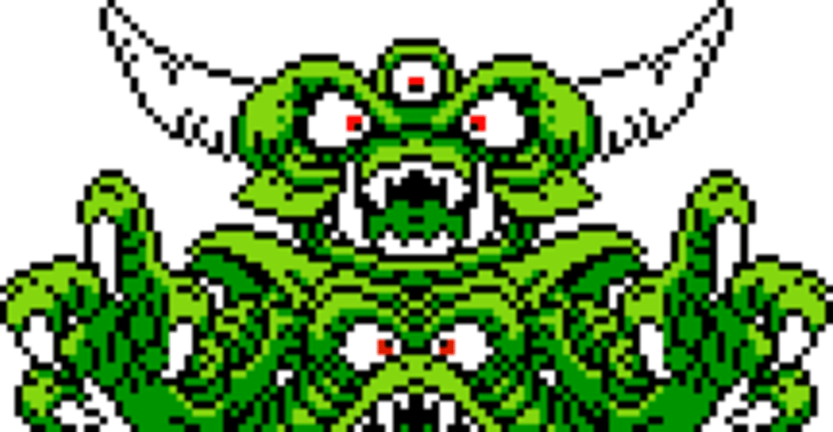 【ドット画】1990 ドラゴンクエストⅣ カードダス デスピサロ 3 ファミコン ファミコン ドット画】1990 ドラゴンクエストⅣ カードダス
