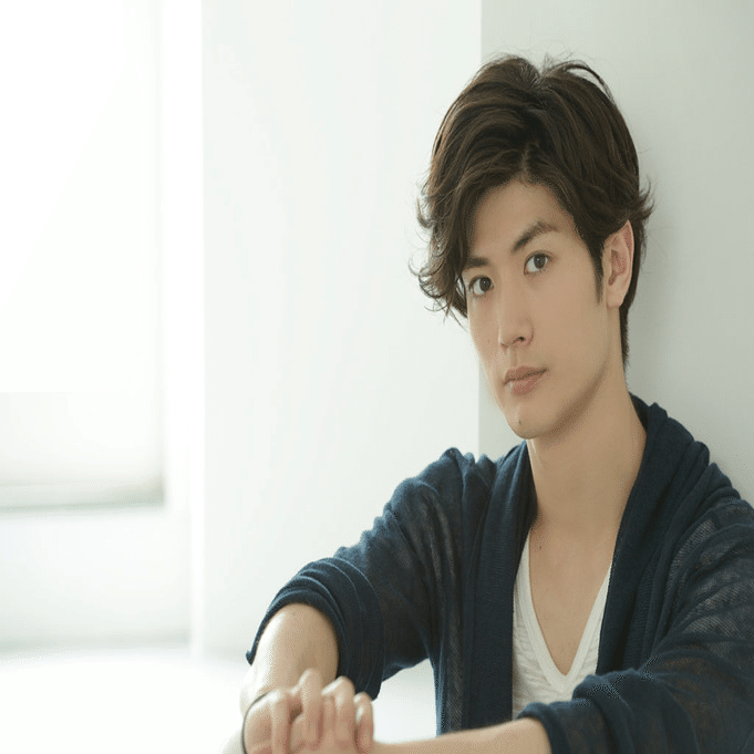 三浦春馬さん Portrait｜PoyoyonAya