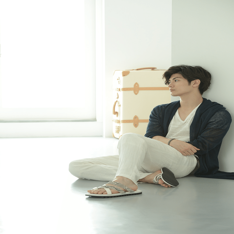 三浦春馬さん Portrait｜PoyoyonAya