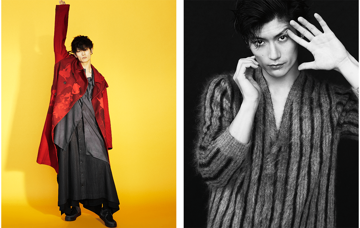 三浦春馬さん Portrait|PoyoyonAya|note