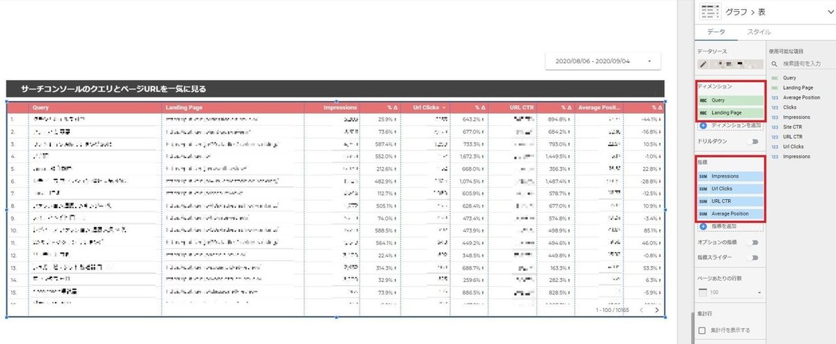 サチコのクエリとURLを一気に見る方法_12
