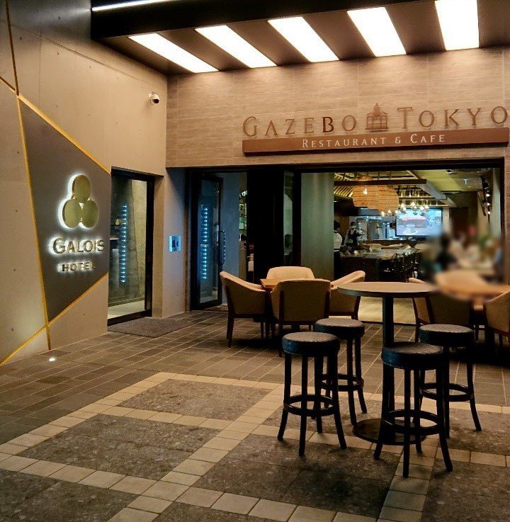 アーガン系列のワールドレストラン誕生 ラグジュアリーな空間が居心地よかったよ 新大久保 グローバルキュイジーヌ Gazebo Tokyo 7 4open じょいっこ Note