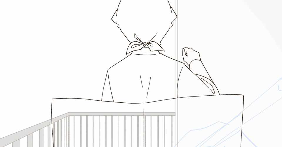 自主制作アニメ日報15日目 イラストを早く描くための方法 宮前みづき 11月まで低浮上 Note