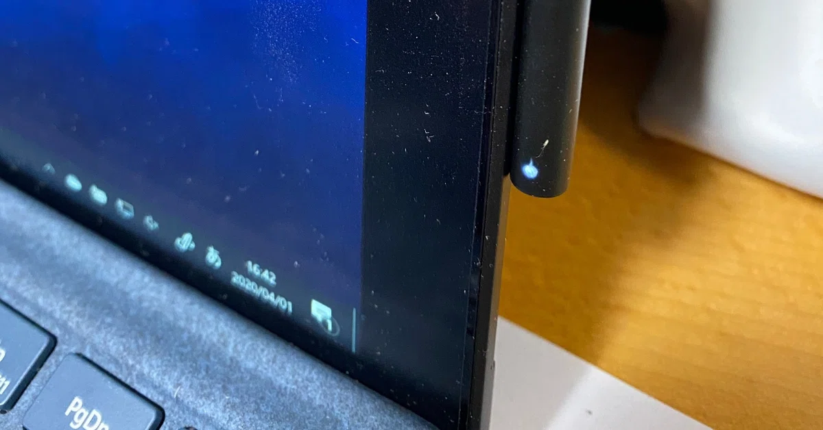 Surface Pro6の安い充電器を探していたらSurface Go用アダプタに行き 