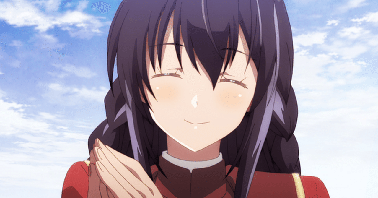 アニメ 魔法学院の不適合者 9話を観た感想 じんちん note